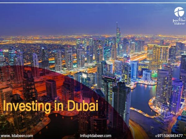 Investing in Dubai